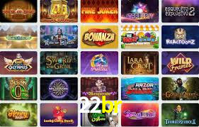 22br plataforma